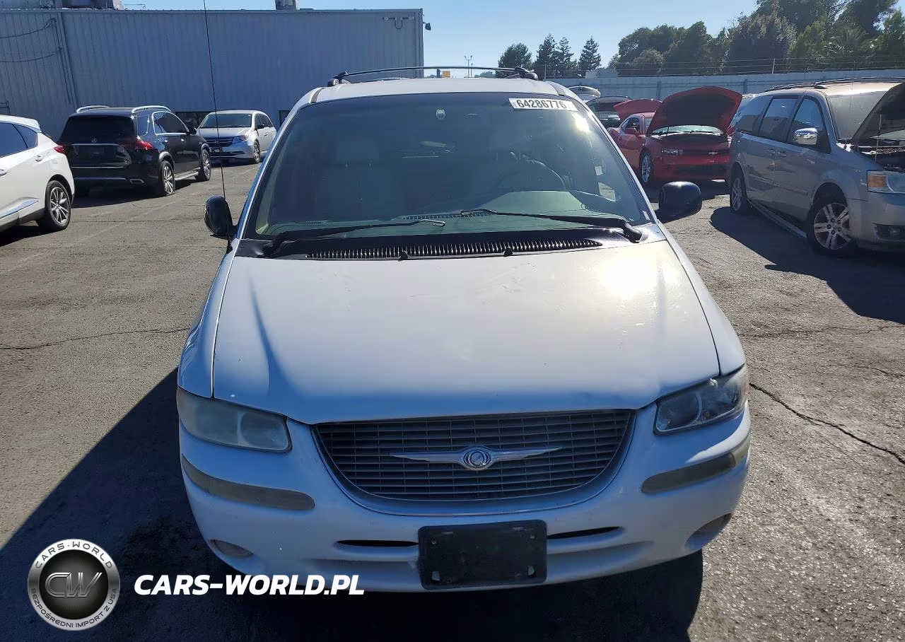1998 Chrysler Town & Country Lxi VIN:1C4GP64L9WB630467 - 5