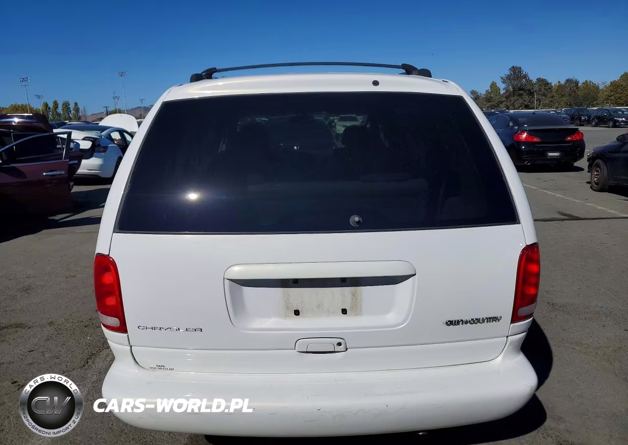 1998 Chrysler Town & Country Lxi VIN:1C4GP64L9WB630467 - 6