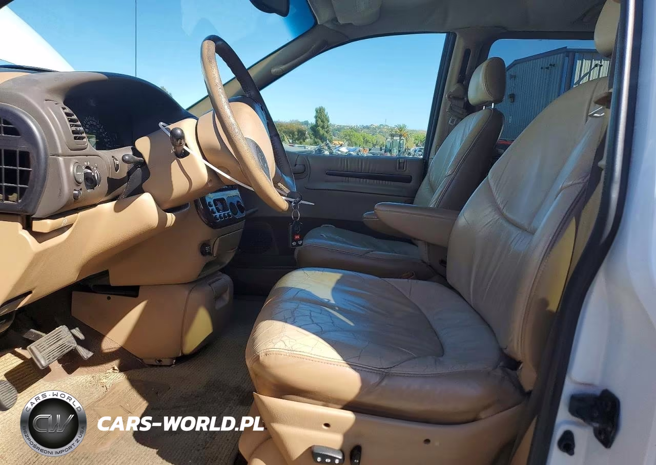 1998 Chrysler Town & Country Lxi VIN:1C4GP64L9WB630467 - 7