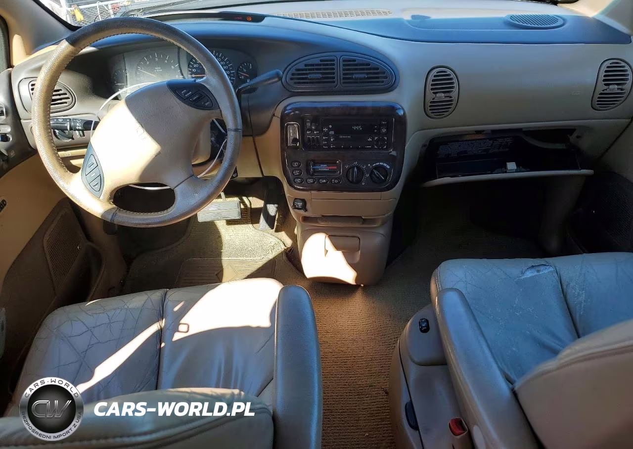1998 Chrysler Town & Country Lxi VIN:1C4GP64L9WB630467 - 8