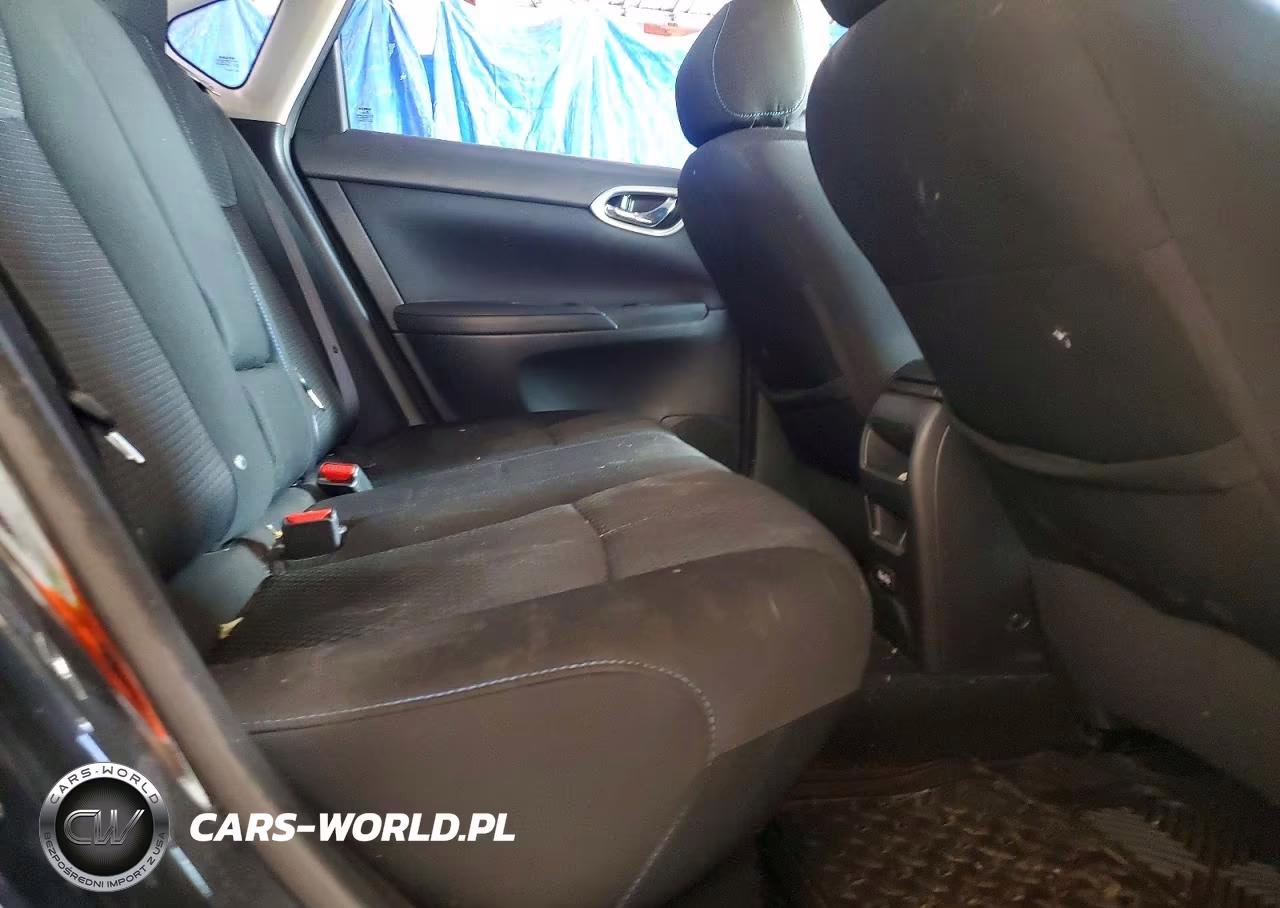 2018 Nissan Sentra Sr VIN:3N1AB7APXJY340110 - 10