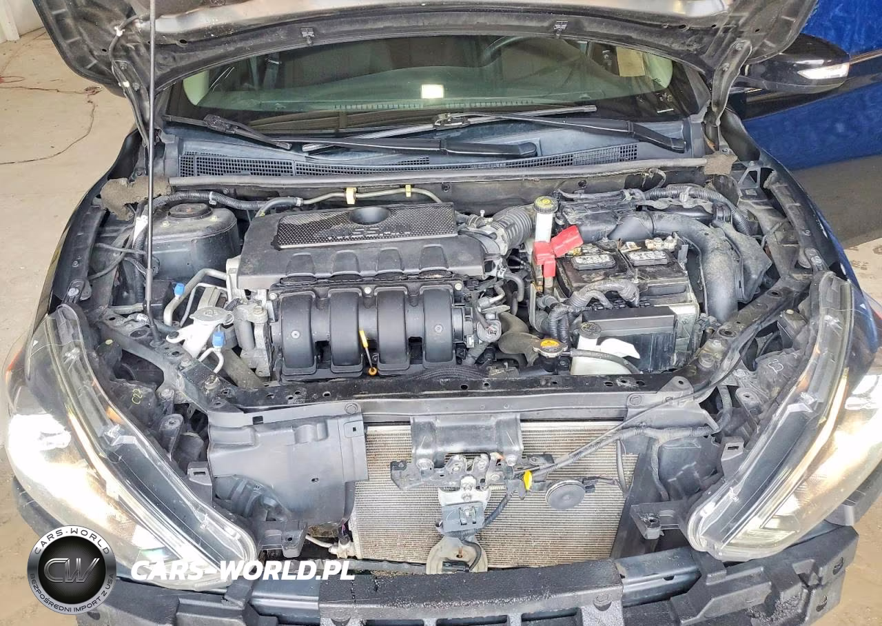 2018 Nissan Sentra Sr VIN:3N1AB7APXJY340110 - 11