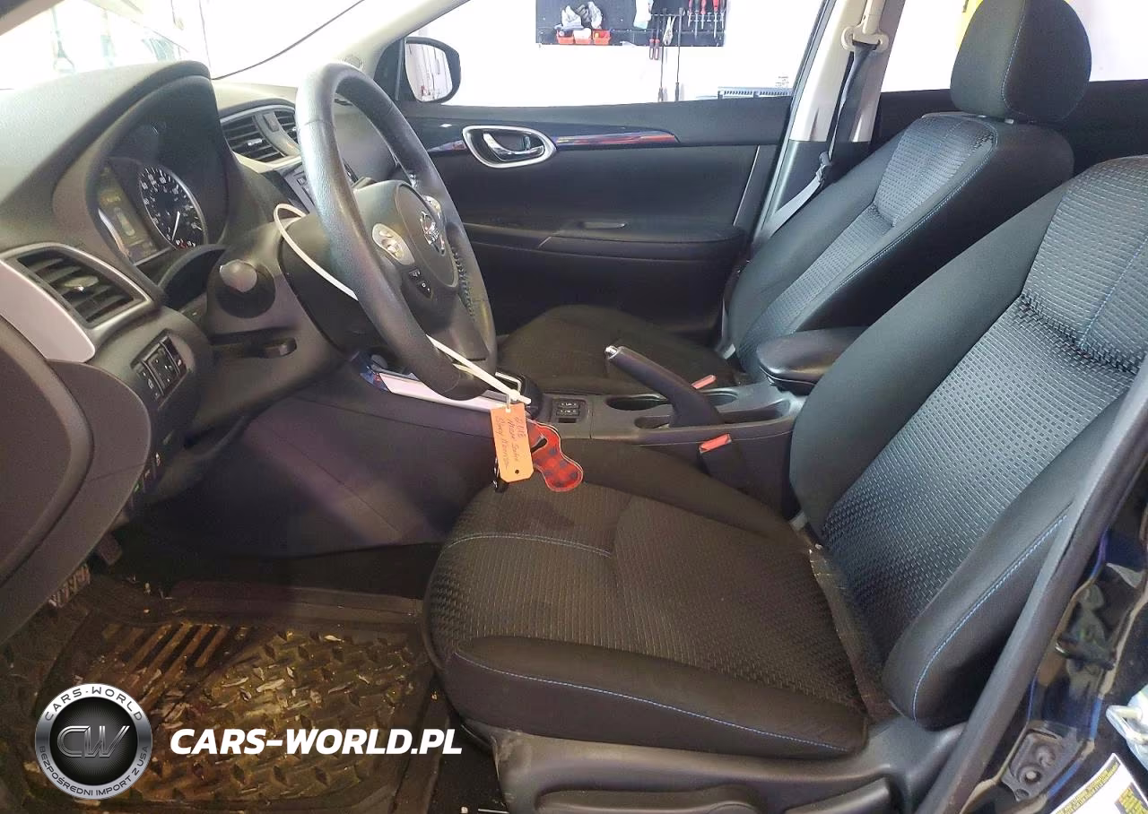 2018 Nissan Sentra Sr VIN:3N1AB7APXJY340110 - 7