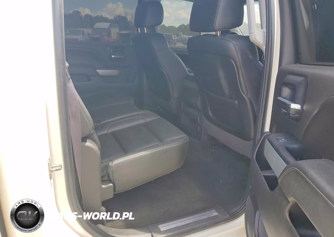 2014 Chevrolet Silverado K1500 Lt VIN:3GCUKREC0EG124064 - 10