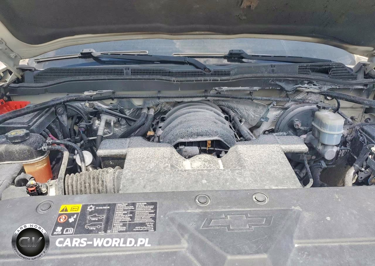 2014 Chevrolet Silverado K1500 Lt VIN:3GCUKREC0EG124064 - 11