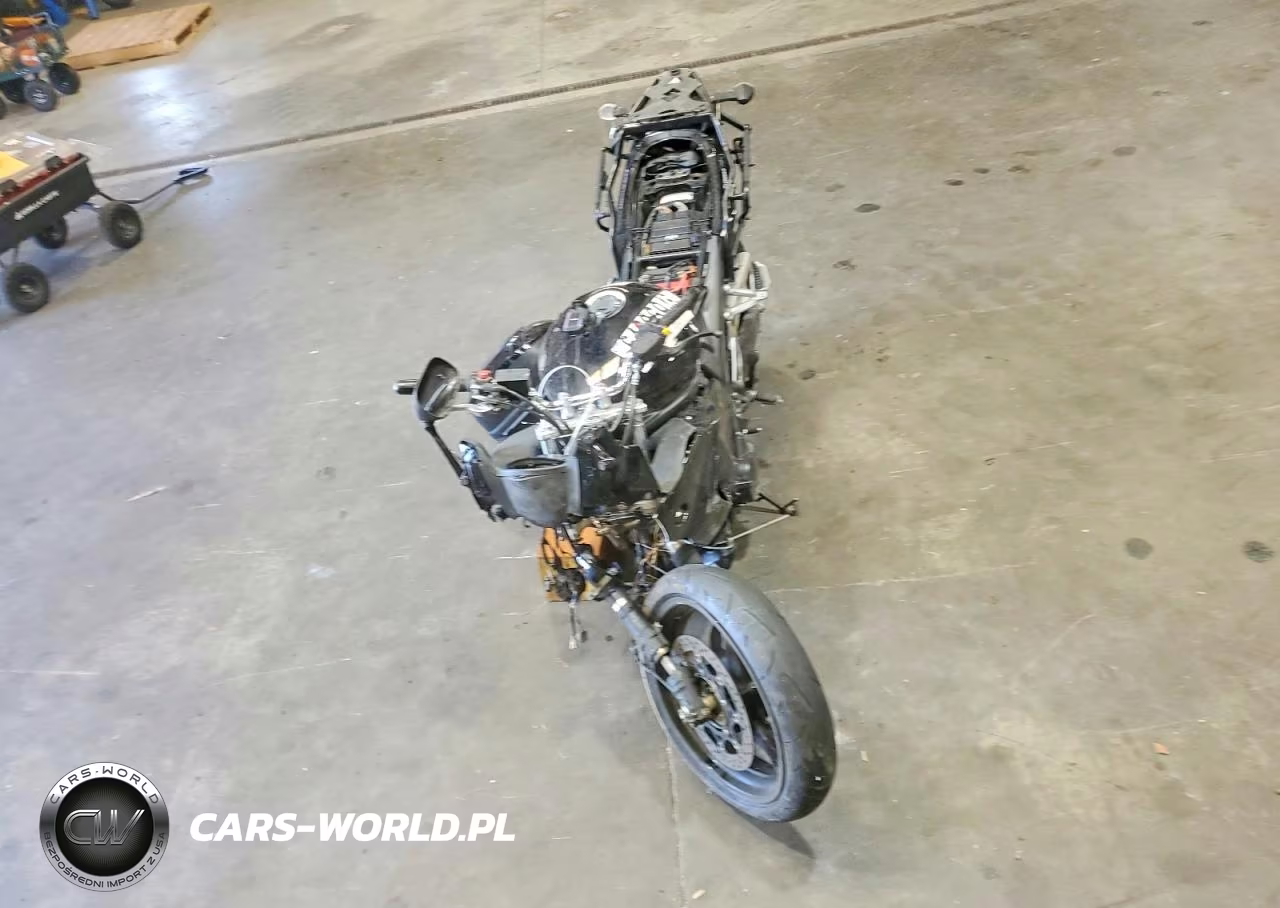 2011 Suzuki Gsx1250 F VIN:JS1GW72B1B2100520 - 5
