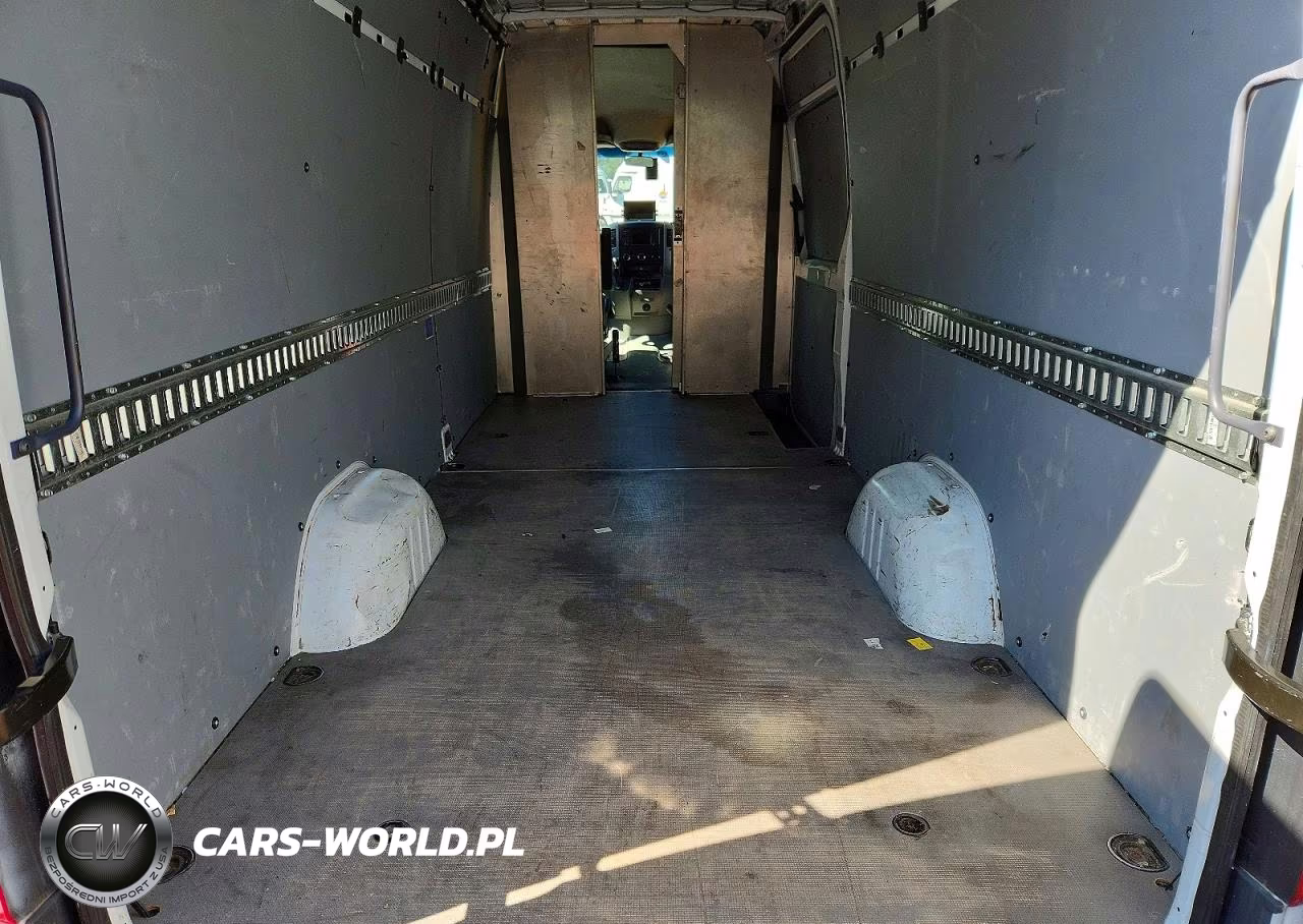 2015 Freightliner Sprinter 2500 VIN:WDYPE8DC5FP117273 - 10