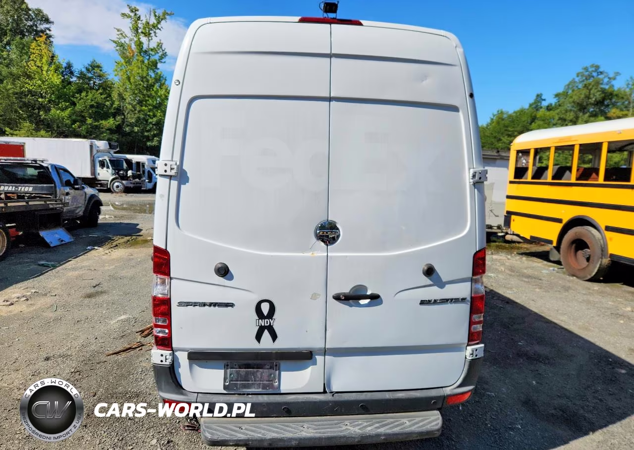 2015 Freightliner Sprinter 2500 VIN:WDYPE8DC5FP117273 - 6