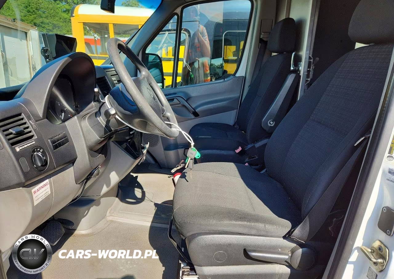 2015 Freightliner Sprinter 2500 VIN:WDYPE8DC5FP117273 - 7
