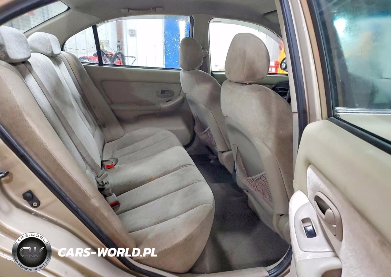 2006 Hyundai Elantra Gls VIN:KMHDN46DX6U319004 - 10