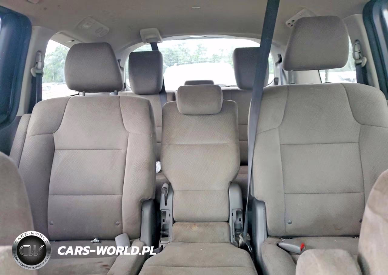 2016 Honda Odyssey Ex VIN:5FNRL5H48GB089198 - 10