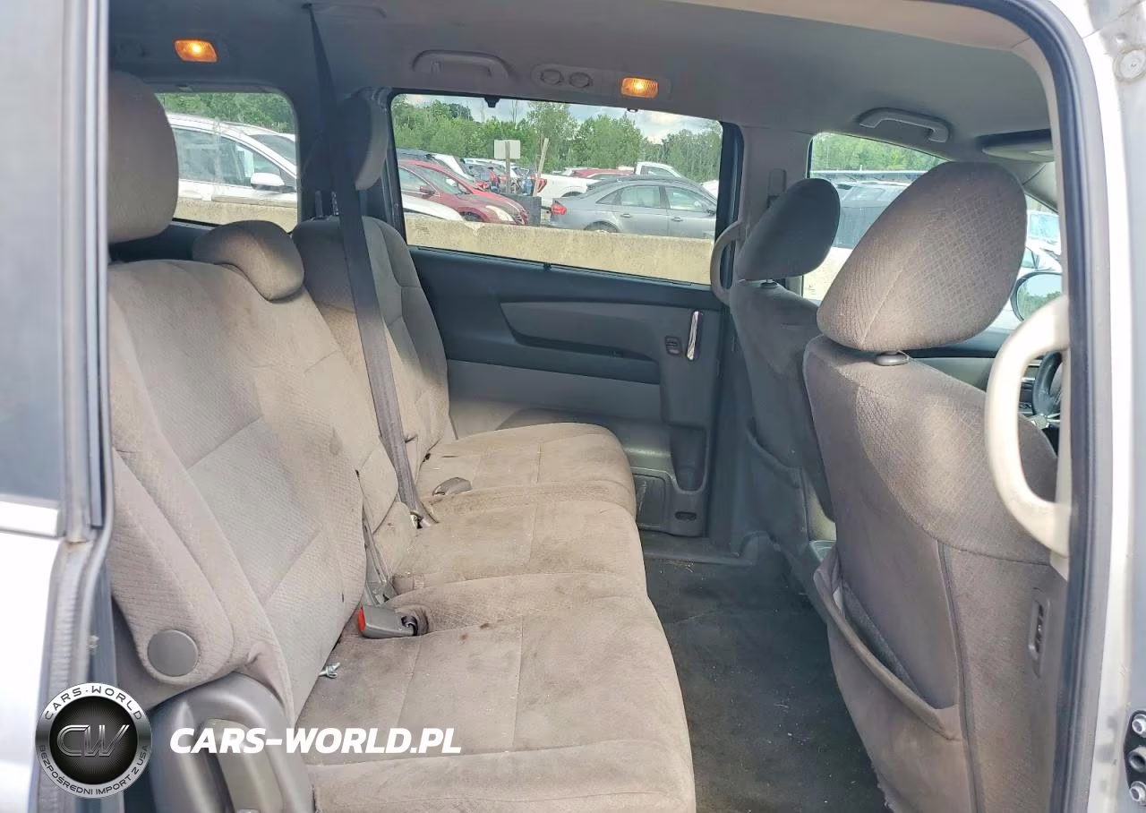 2016 Honda Odyssey Ex VIN:5FNRL5H48GB089198 - 11