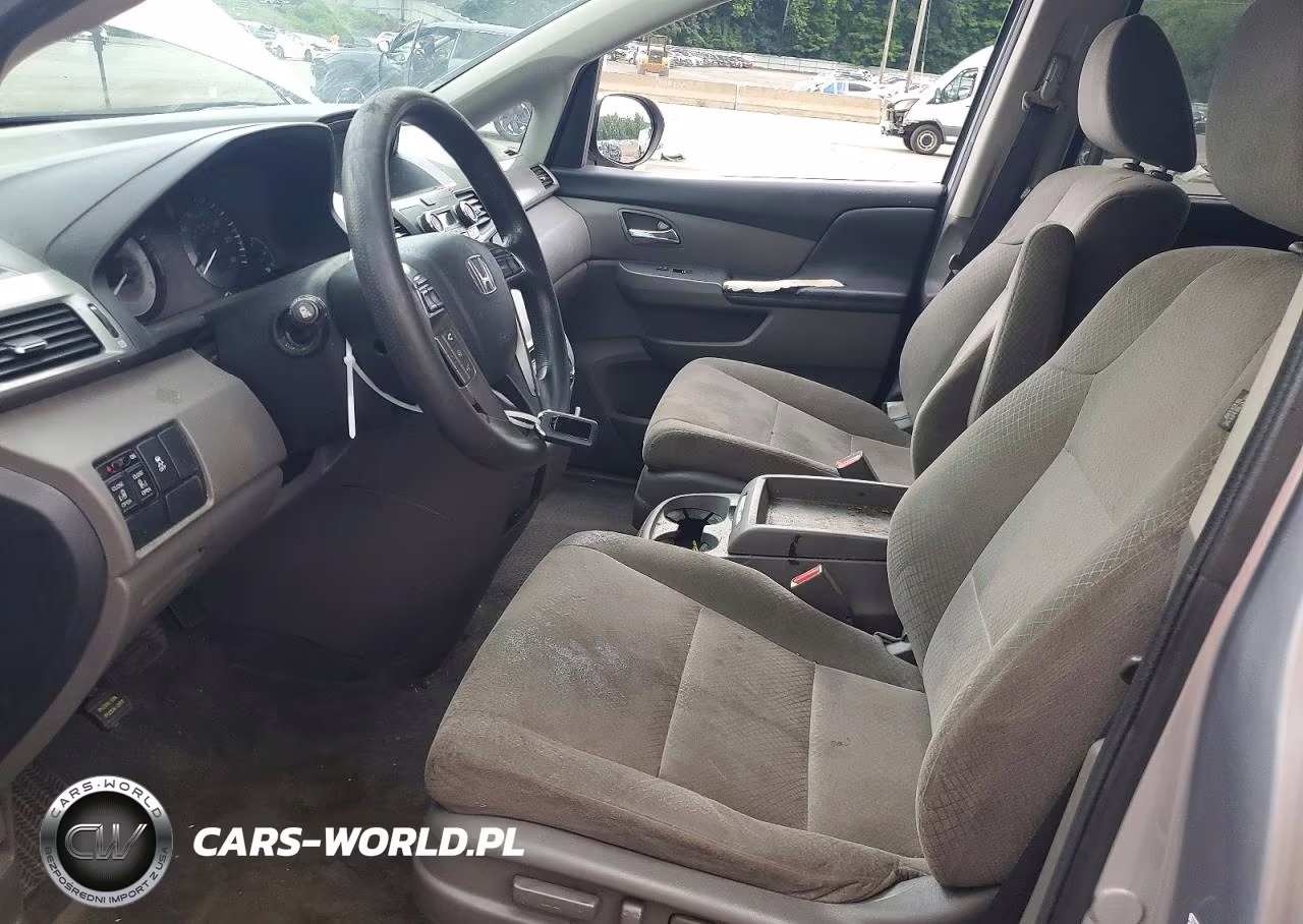 2016 Honda Odyssey Ex VIN:5FNRL5H48GB089198 - 7