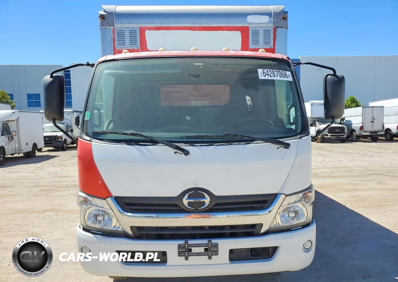 2018 Hino 195 VIN:JHHSDM2H8JK006333 - 5