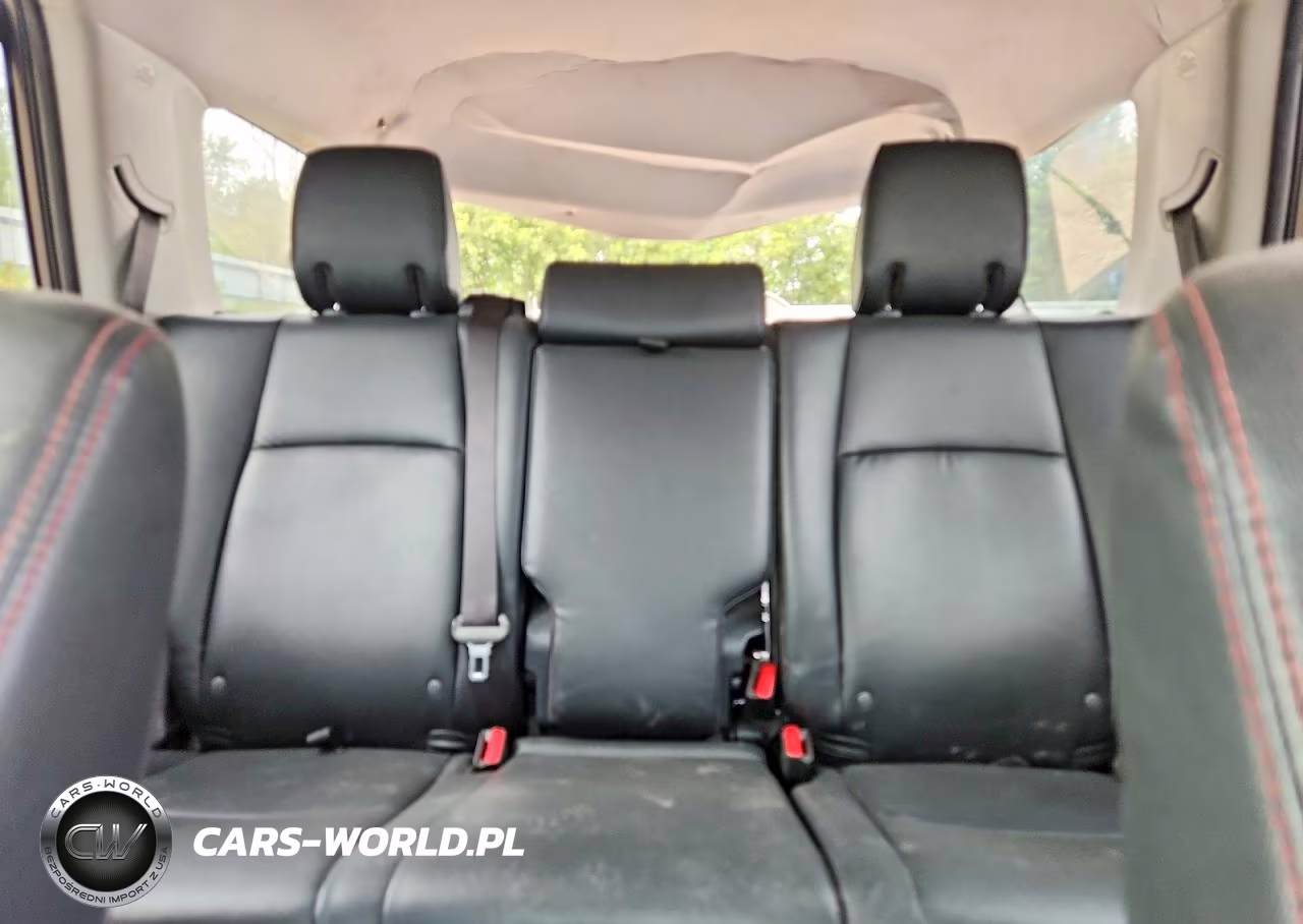 2021 Toyota 4Runner Trd Off-Road Premium VIN:JTERU5JR6M5960725 - 10