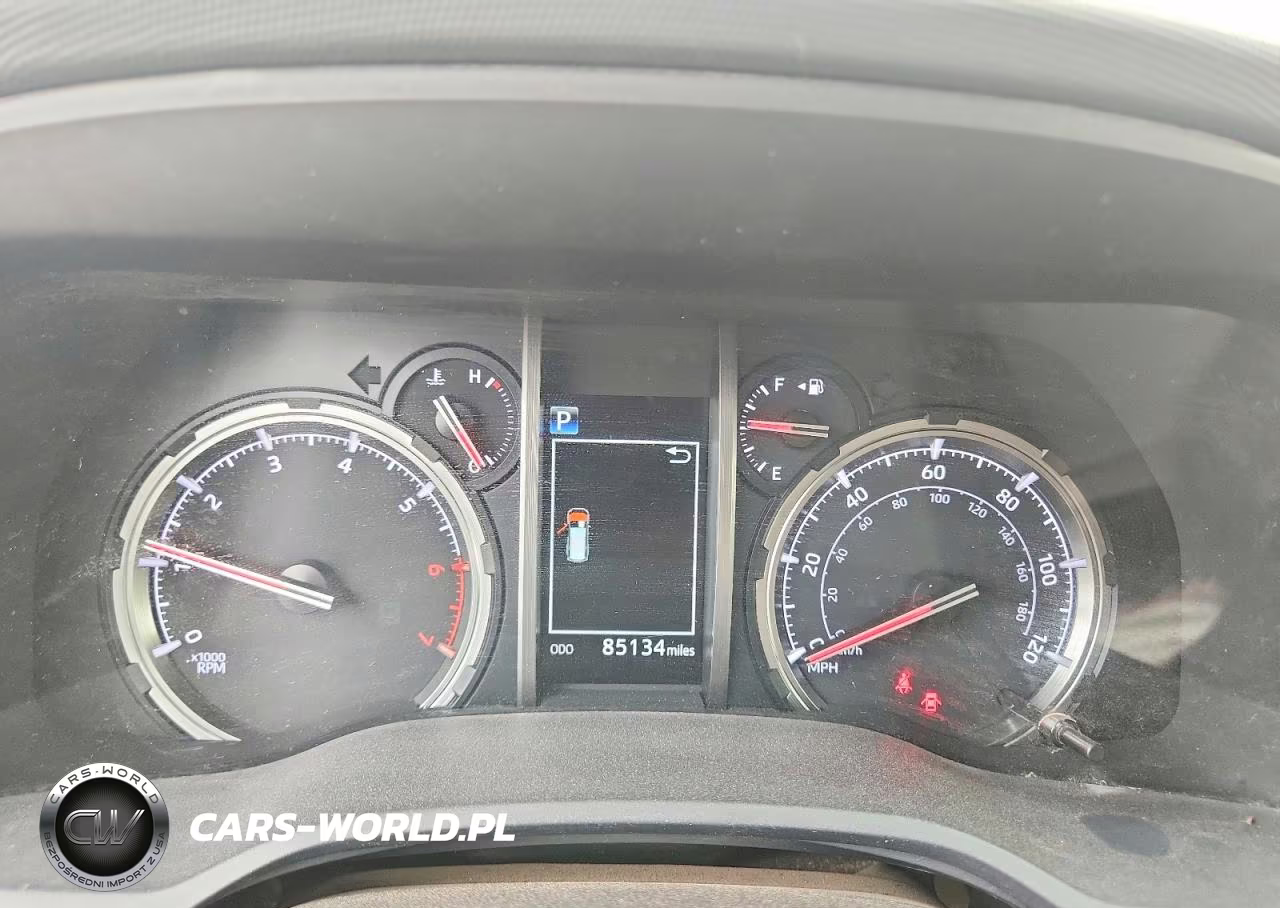 2021 Toyota 4Runner Trd Off-Road Premium VIN:JTERU5JR6M5960725 - 9
