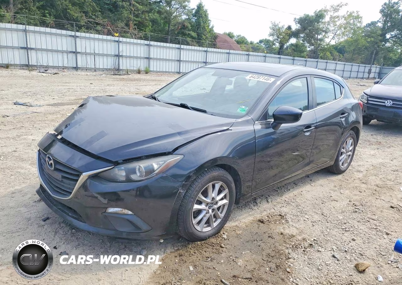 2014 Mazda 3 Grand Touring – zdjęcie 1 z 12