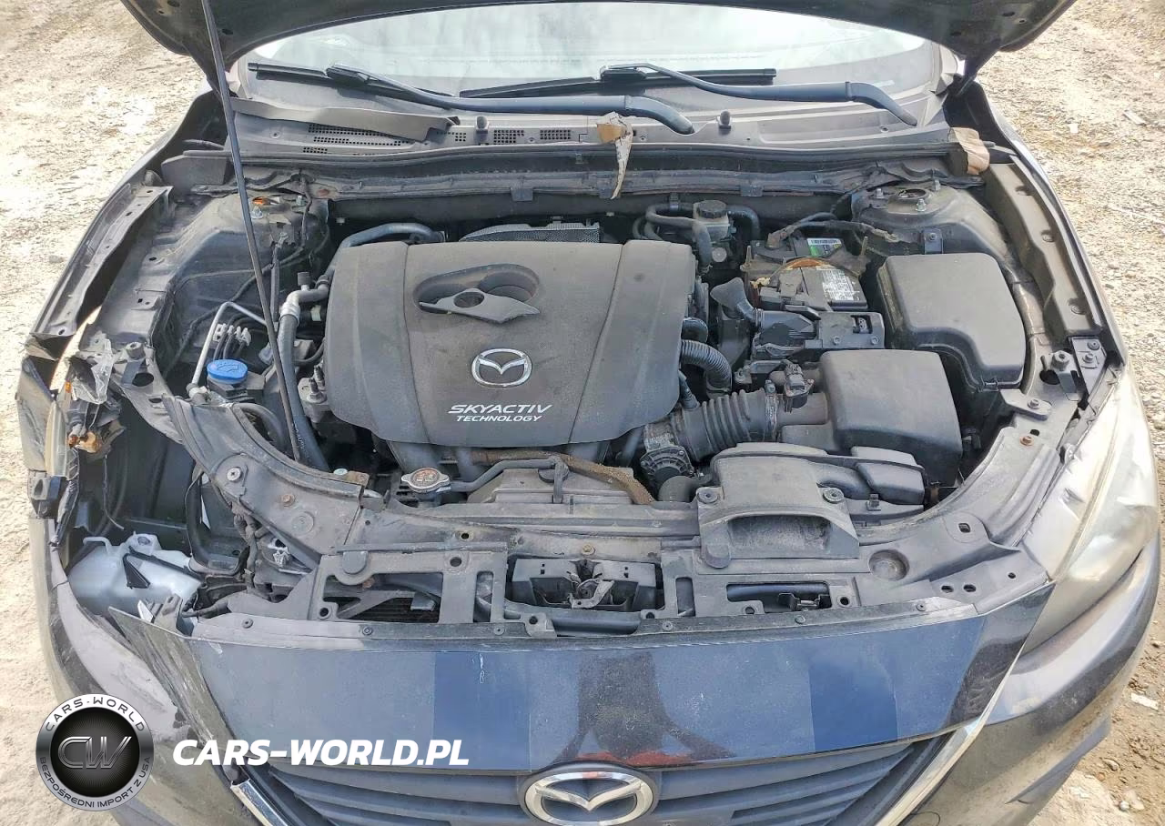 2014 Mazda 3 Grand Touring VIN:JM1BM1M77E1183991 - 11