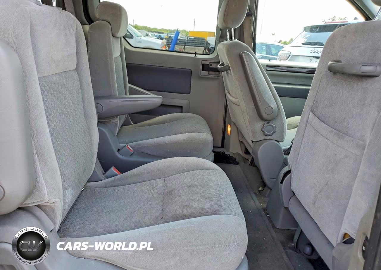 2007 Ford Freestar Sel VIN:2FMDA52227BA03478 - 10