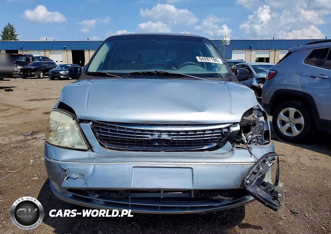 2007 Ford Freestar Sel VIN:2FMDA52227BA03478 - 5