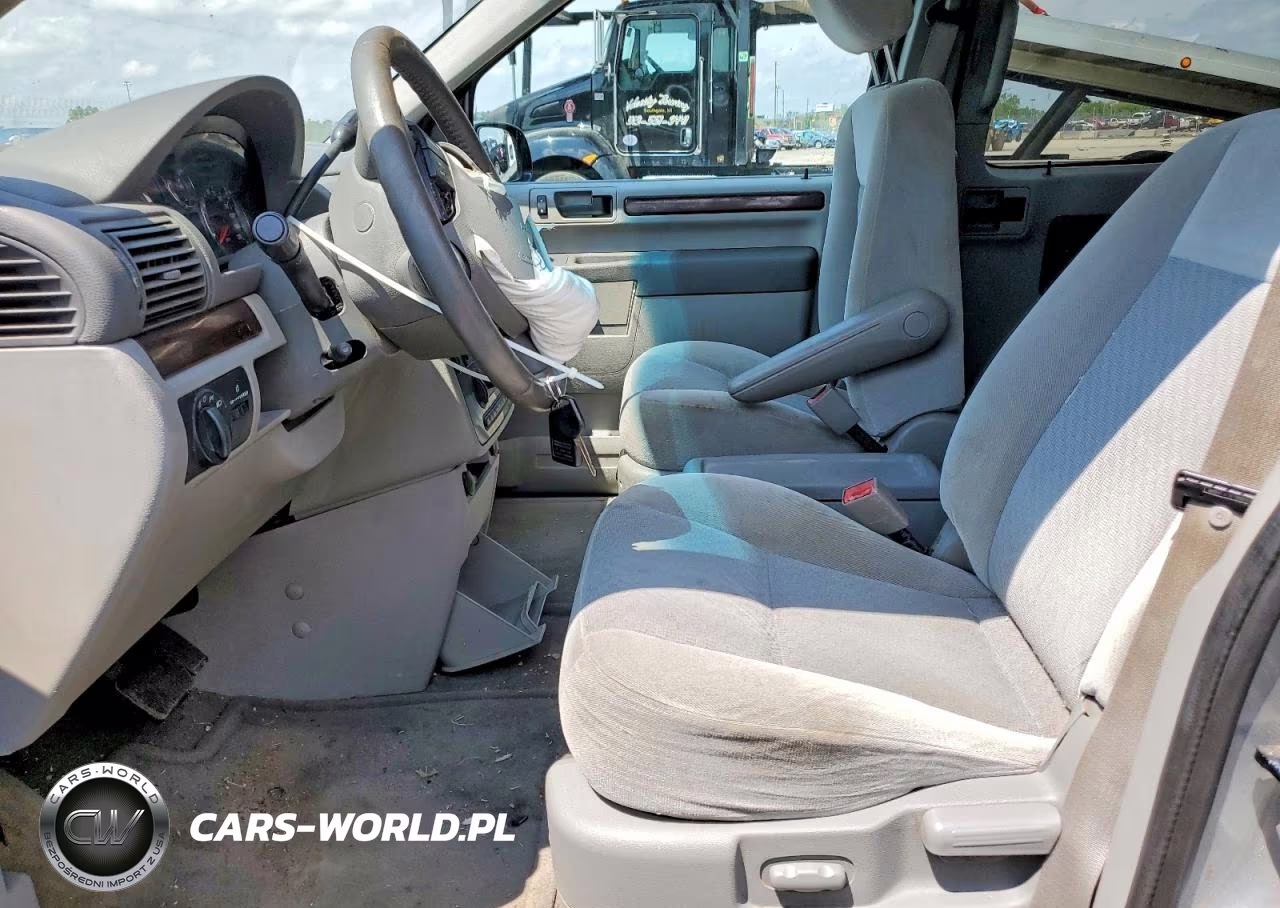 2007 Ford Freestar Sel VIN:2FMDA52227BA03478 - 7