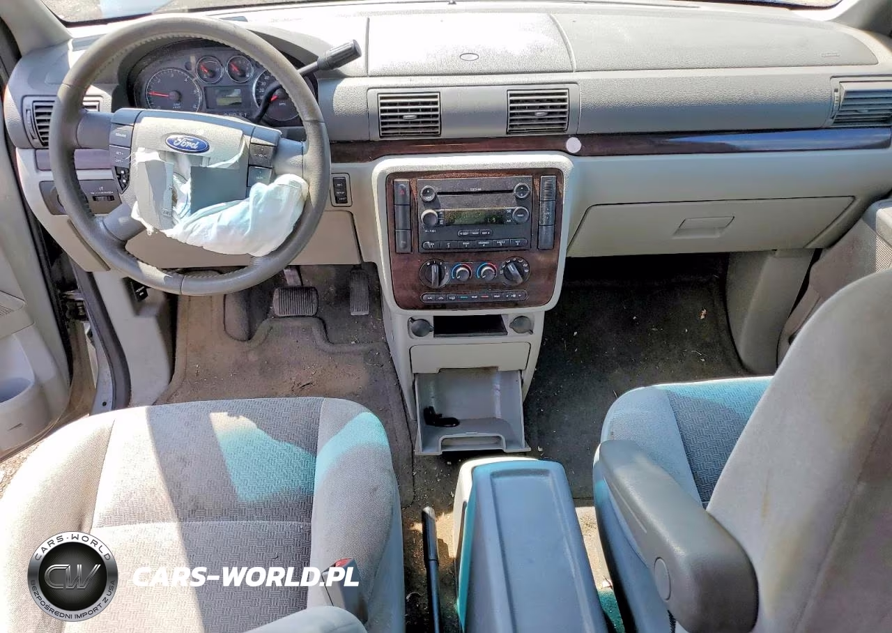 2007 Ford Freestar Sel VIN:2FMDA52227BA03478 - 8