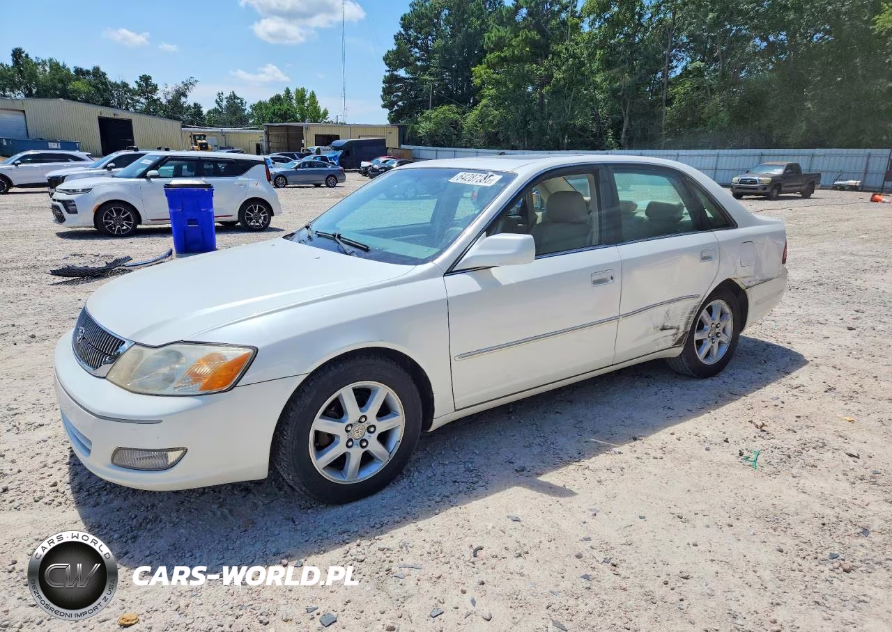 2000 Toyota Avalon Xls