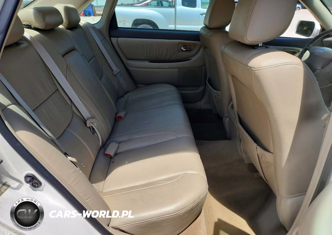 2000 Toyota Avalon Xls VIN:4T1BF28B6YU020276 - 10