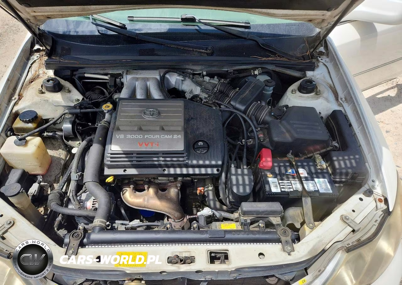 2000 Toyota Avalon Xls VIN:4T1BF28B6YU020276 - 11