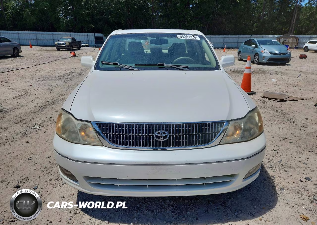 2000 Toyota Avalon Xls VIN:4T1BF28B6YU020276 - 5
