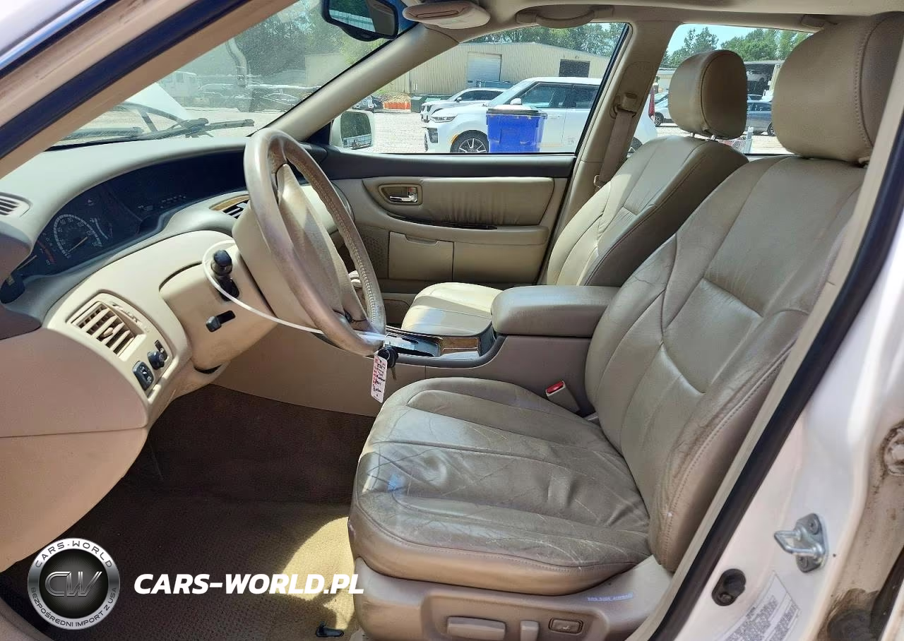2000 Toyota Avalon Xls VIN:4T1BF28B6YU020276 - 7