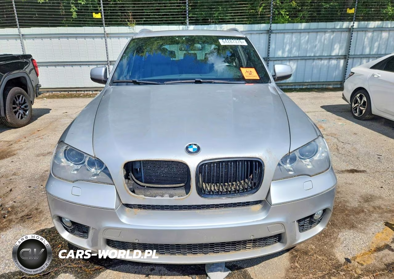 2013 BMW X5 VIN:5UXZV4C51D0E11082 - 5
