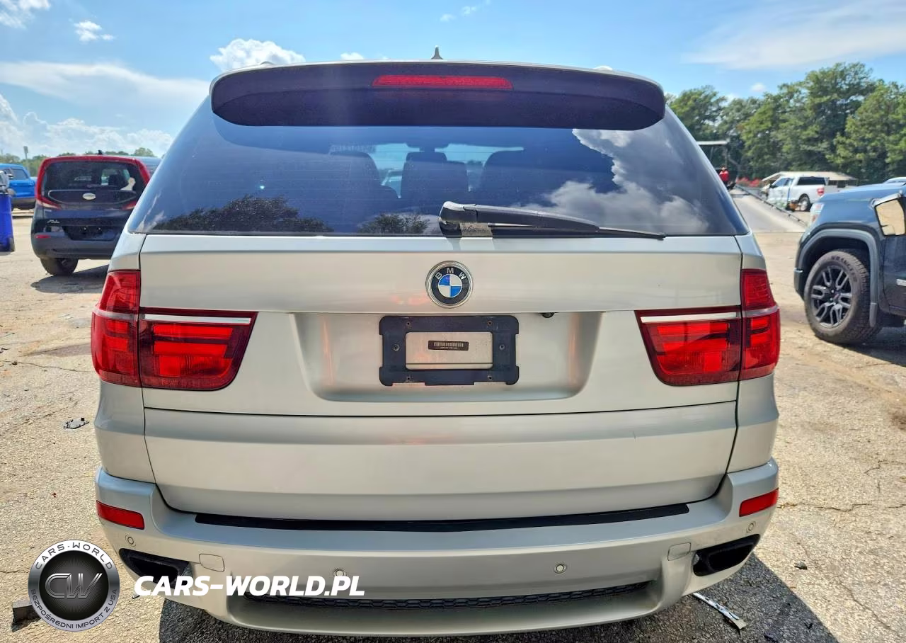 2013 BMW X5 VIN:5UXZV4C51D0E11082 - 6