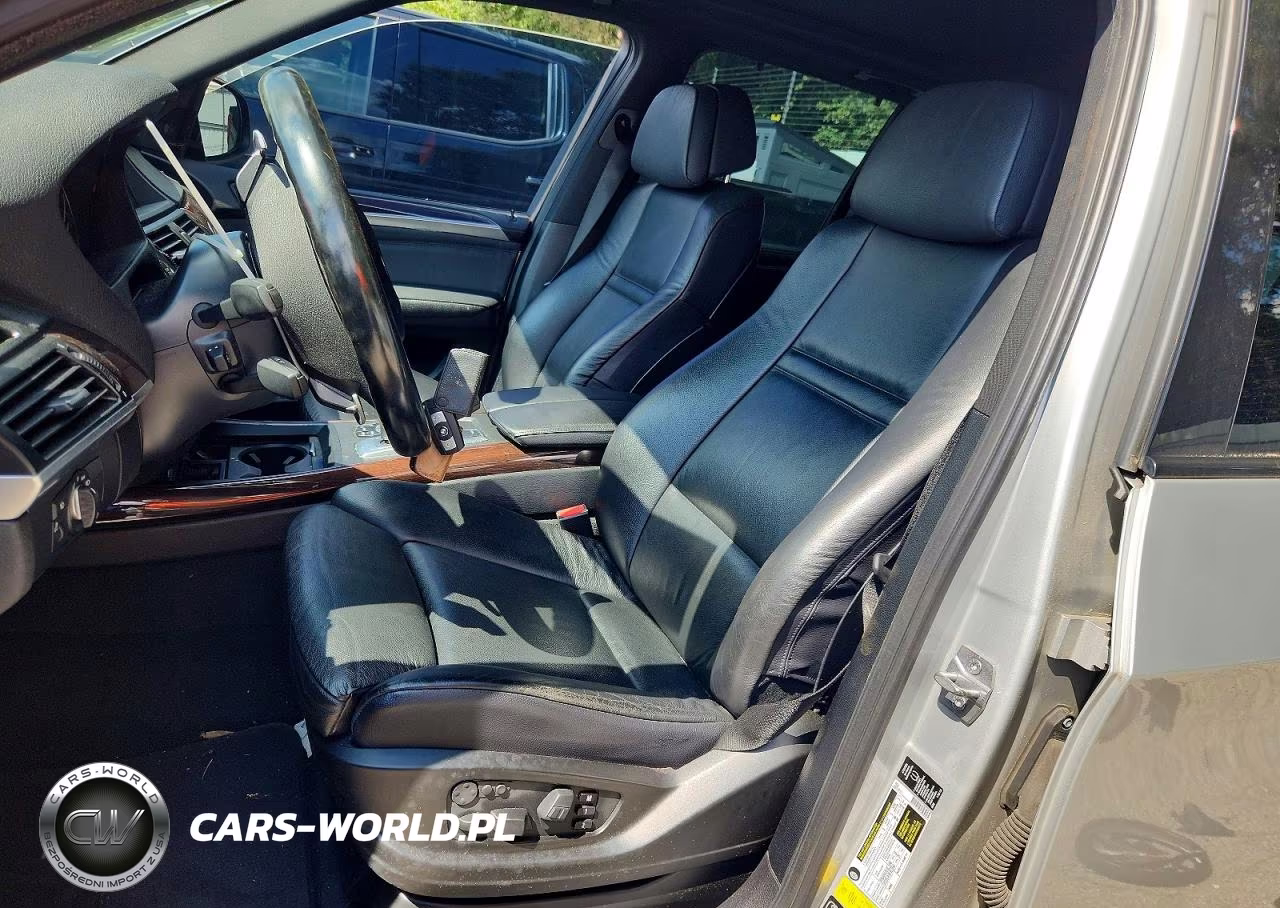 2013 BMW X5 VIN:5UXZV4C51D0E11082 - 7