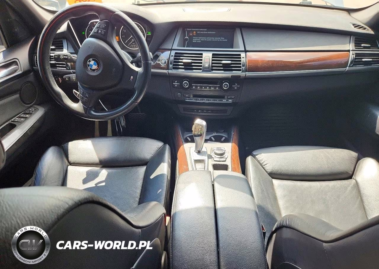 2013 BMW X5 VIN:5UXZV4C51D0E11082 - 8