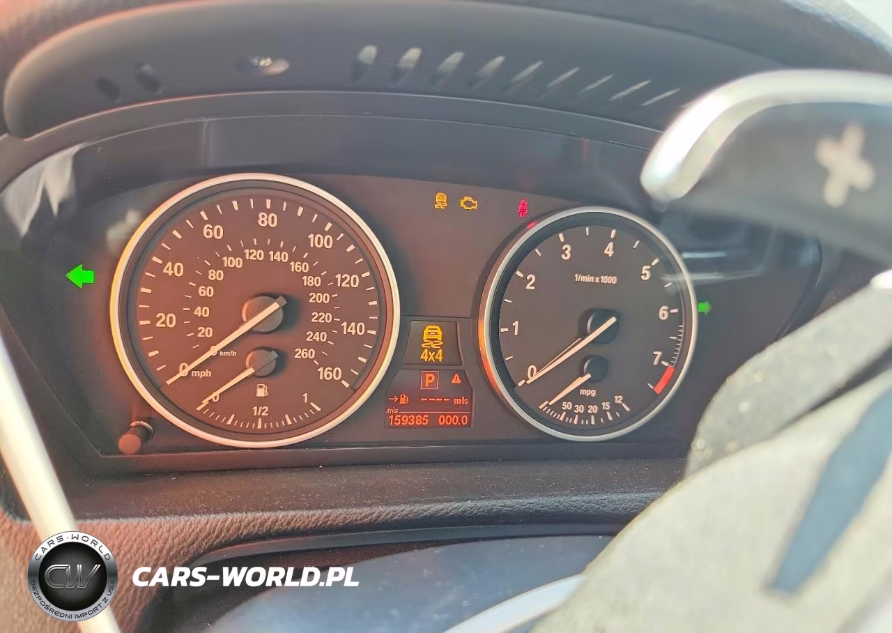 2013 BMW X5 VIN:5UXZV4C51D0E11082 - 9