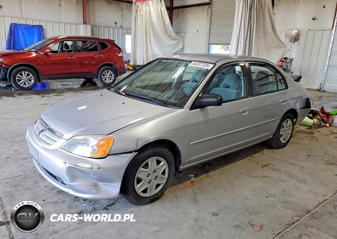 2003 Honda Civic Lx