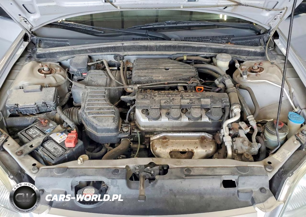 2003 Honda Civic Lx VIN:2HGES16523H508058 - 11