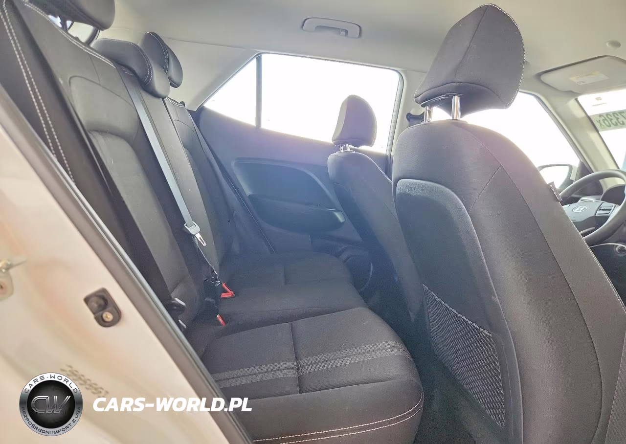 2020 Hyundai Venue Sel VIN:KMHRC8A30LU043610 - 10