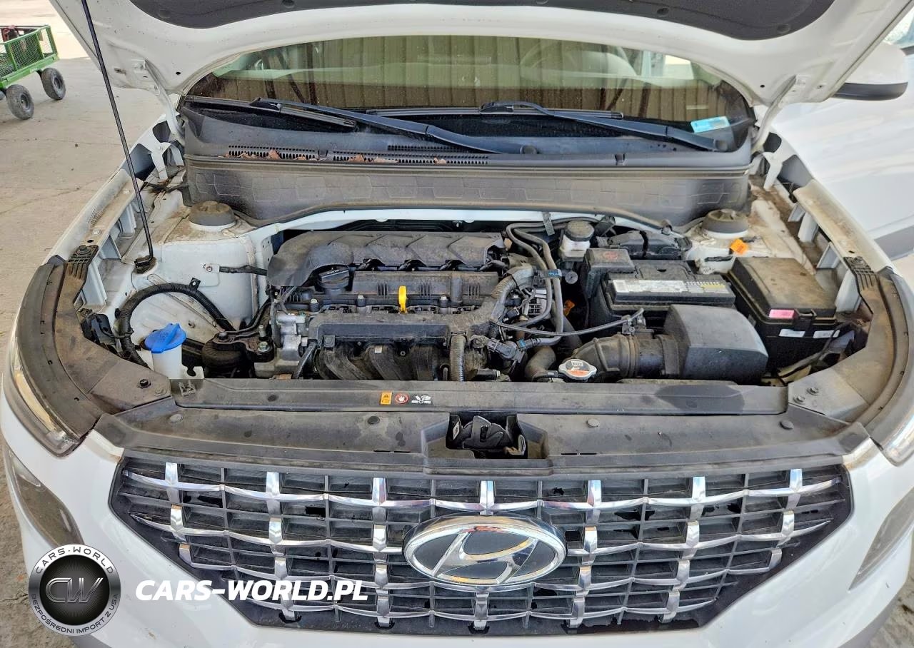 2020 Hyundai Venue Sel VIN:KMHRC8A30LU043610 - 11