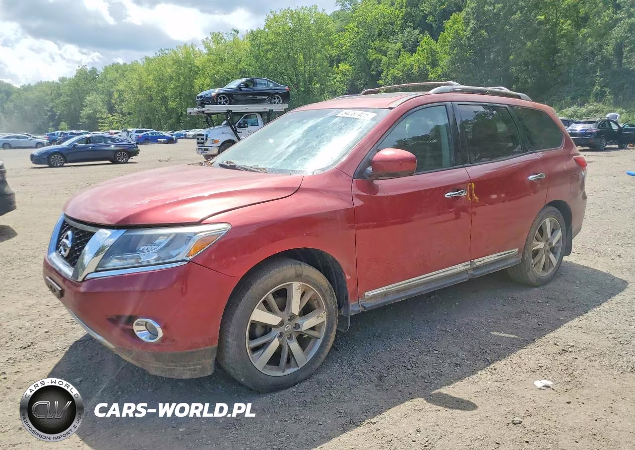 2014 Niss Pathfinder – zdjęcie 1 z 13