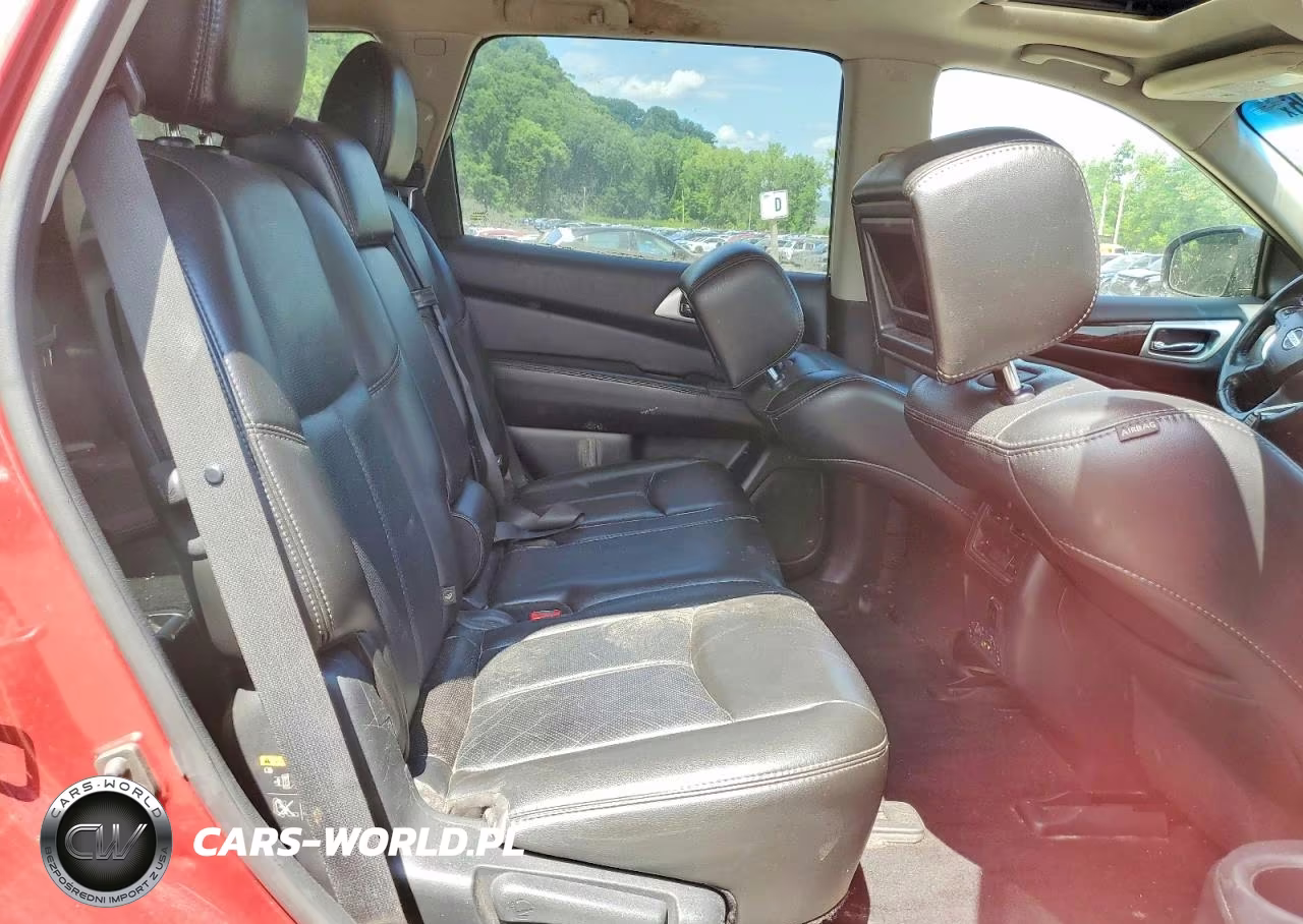 2014 Niss Pathfinder VIN:5N1AR2MM0EC699375 - 11