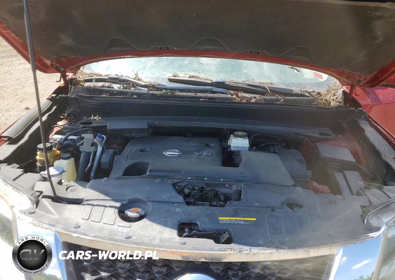 2014 Niss Pathfinder VIN:5N1AR2MM0EC699375 - 12