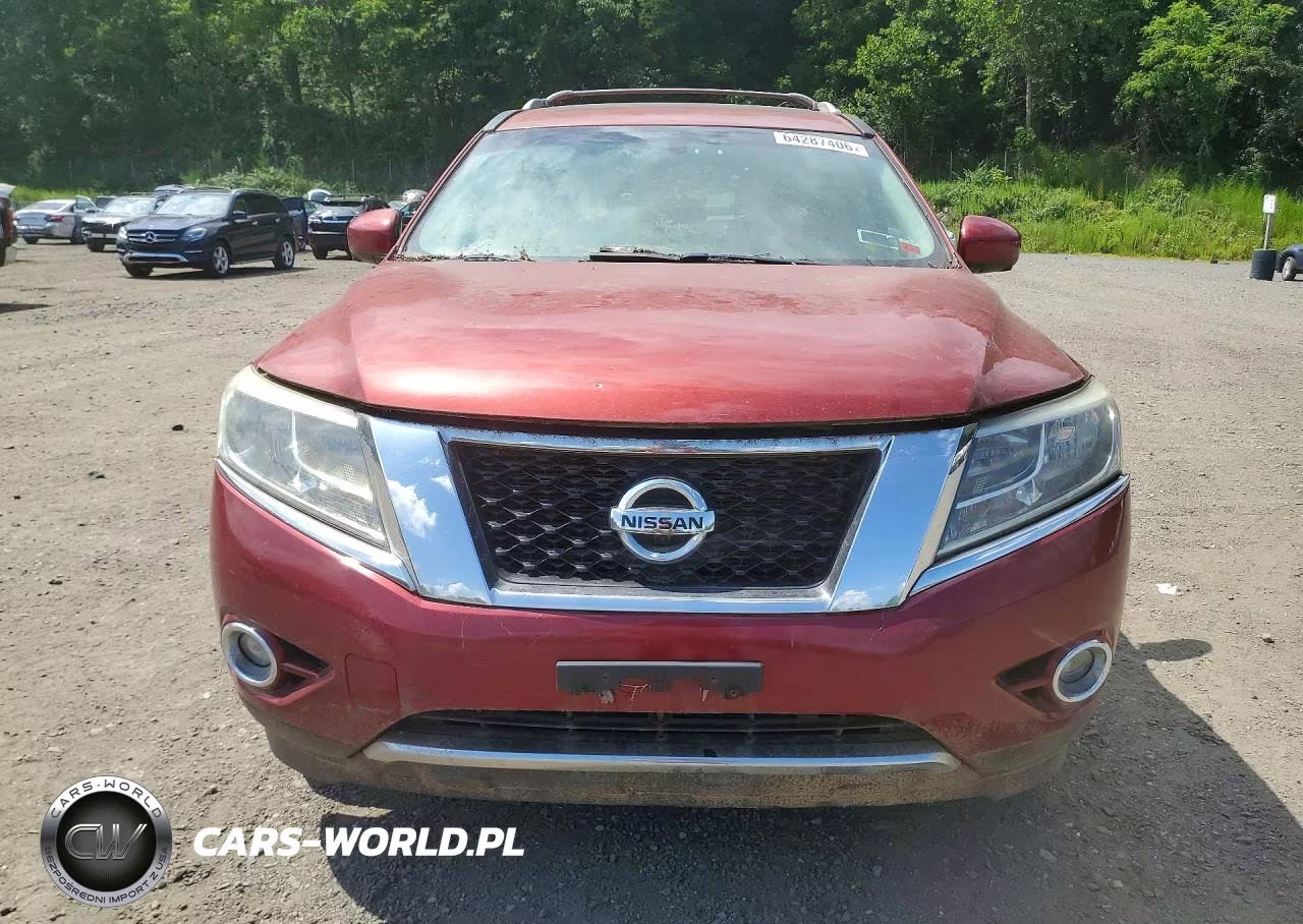 2014 Niss Pathfinder VIN:5N1AR2MM0EC699375 - 5