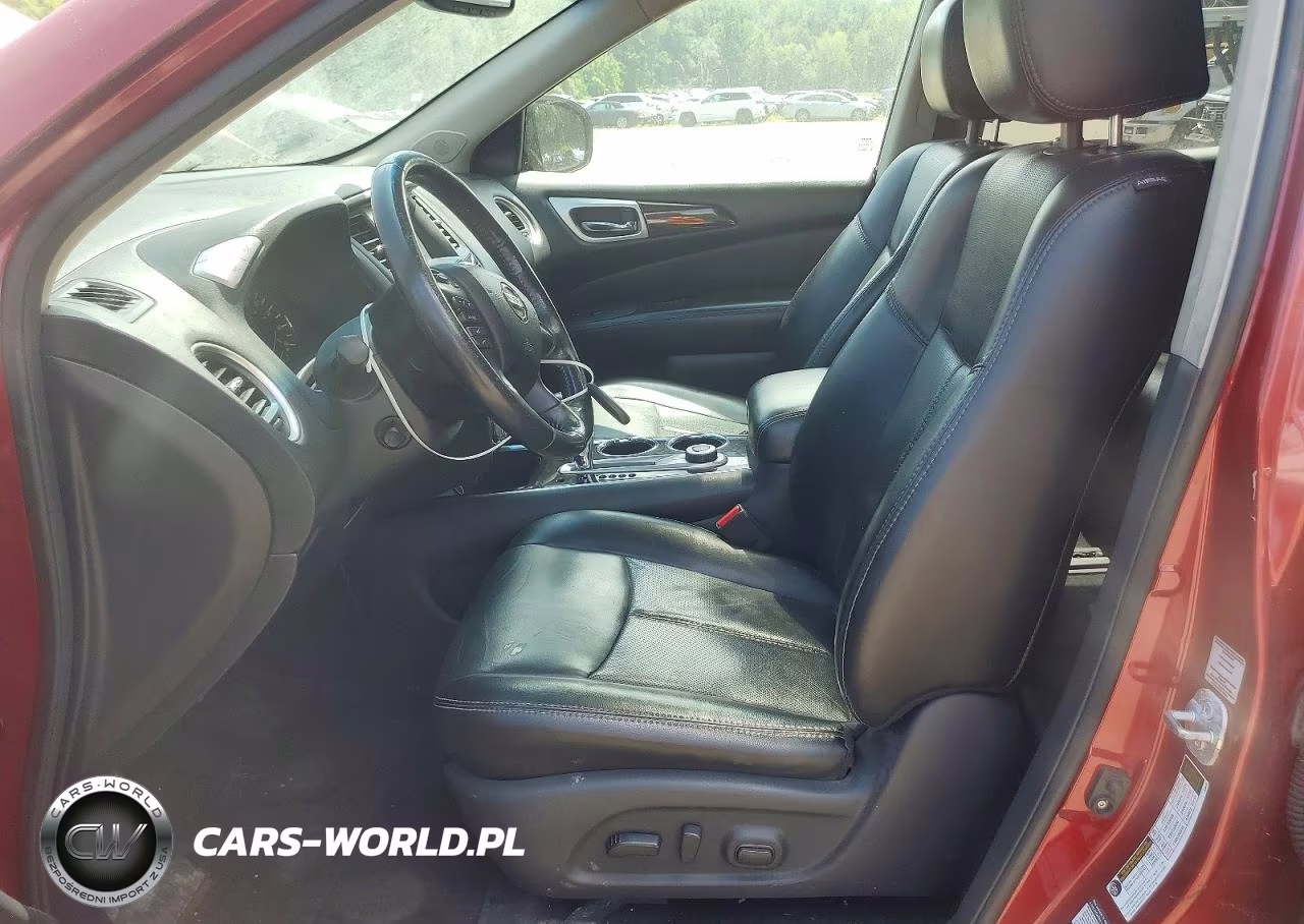 2014 Niss Pathfinder VIN:5N1AR2MM0EC699375 - 7