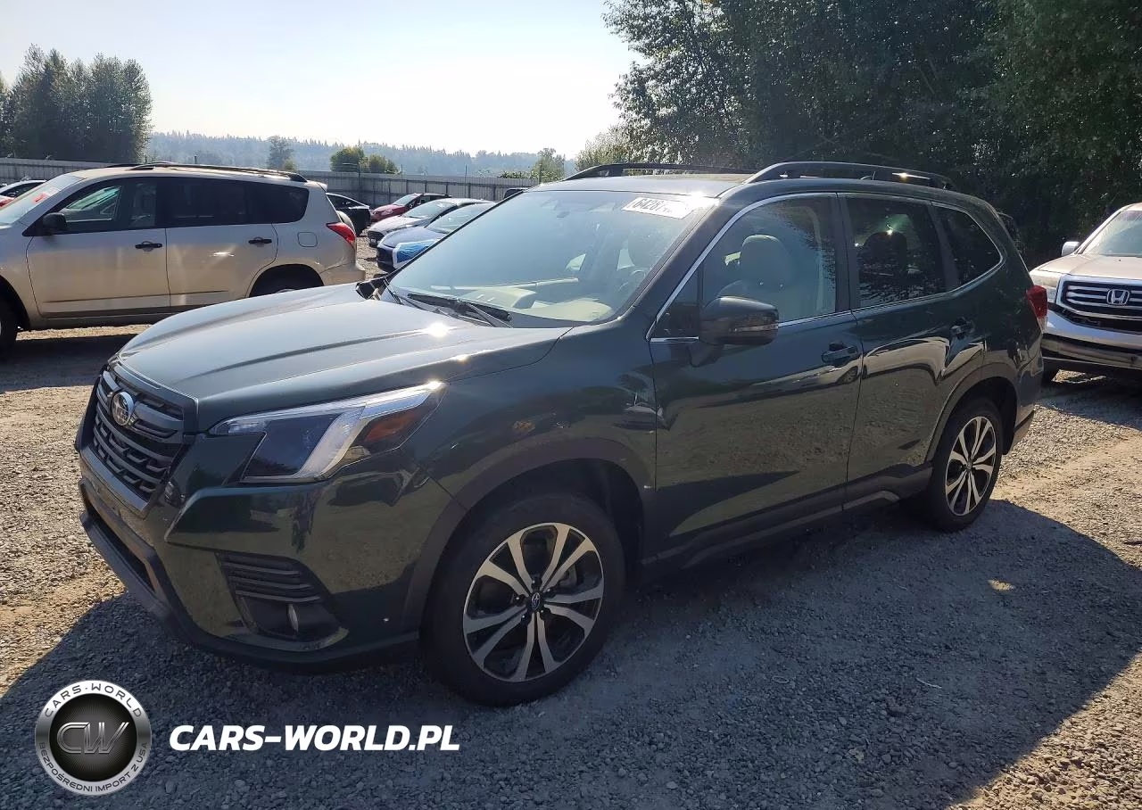 2022 Subaru Forester Limited – zdjęcie 1 z 13