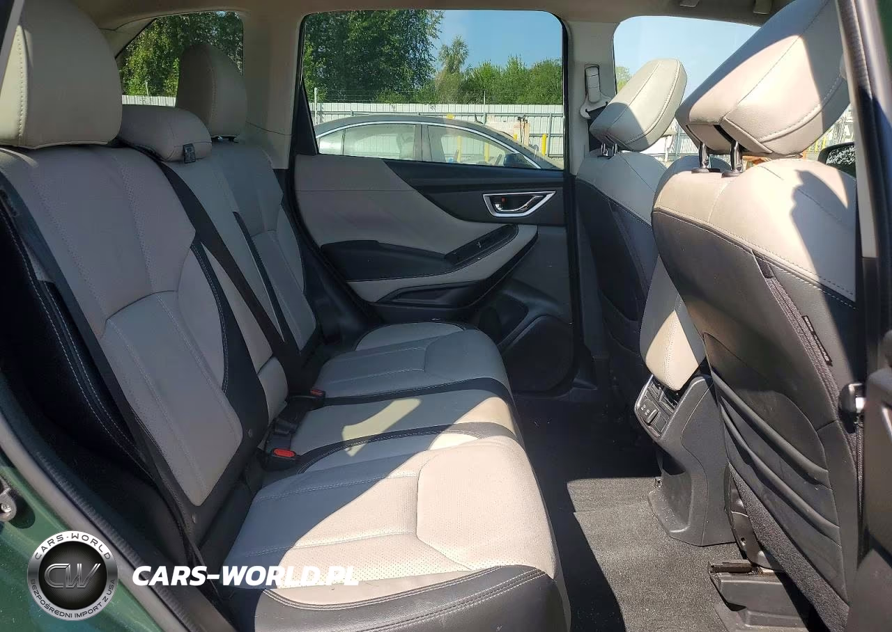 2022 Subaru Forester Limited VIN:JF2SKAPC6NH473257 - 11