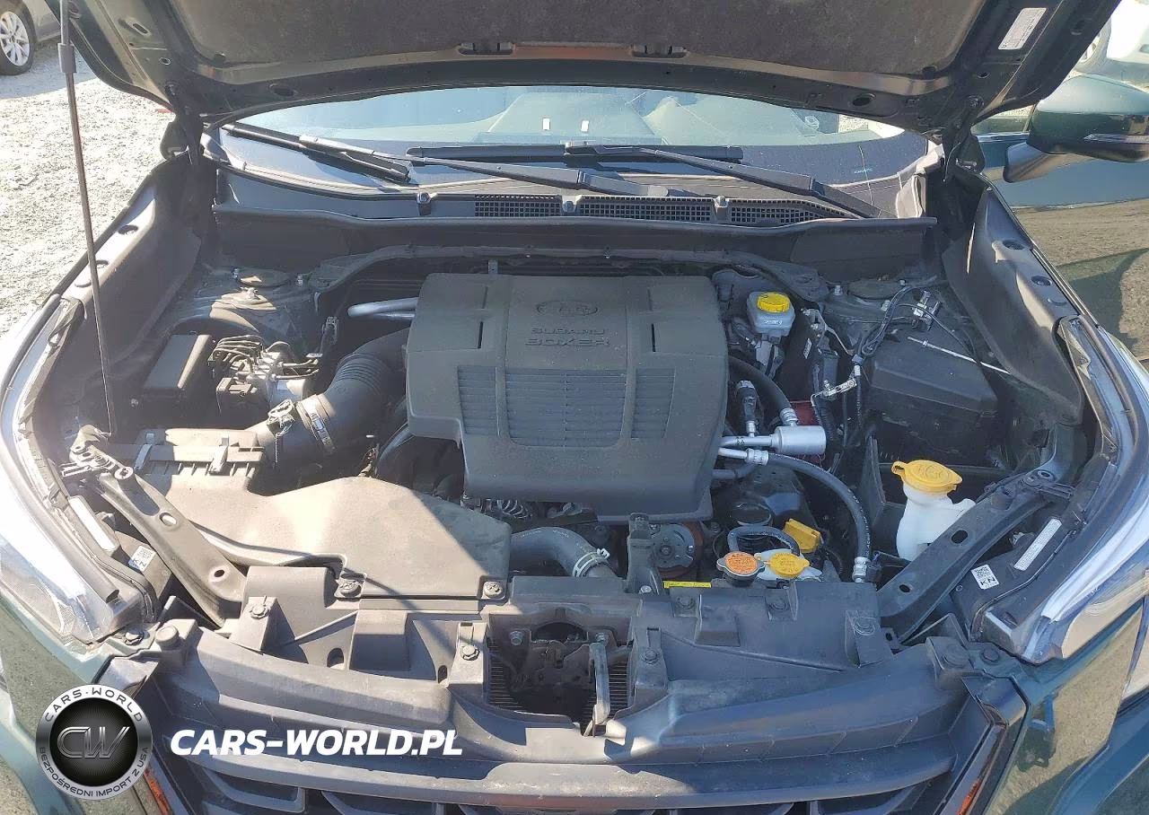 2022 Subaru Forester Limited VIN:JF2SKAPC6NH473257 - 12