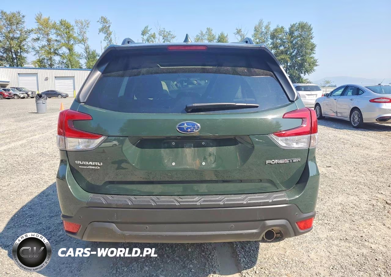 2022 Subaru Forester Limited VIN:JF2SKAPC6NH473257 - 6