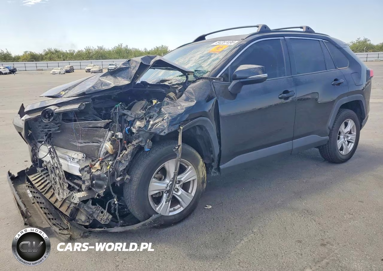 2019 Toyota Rav4 Xle – zdjęcie 1 z 13